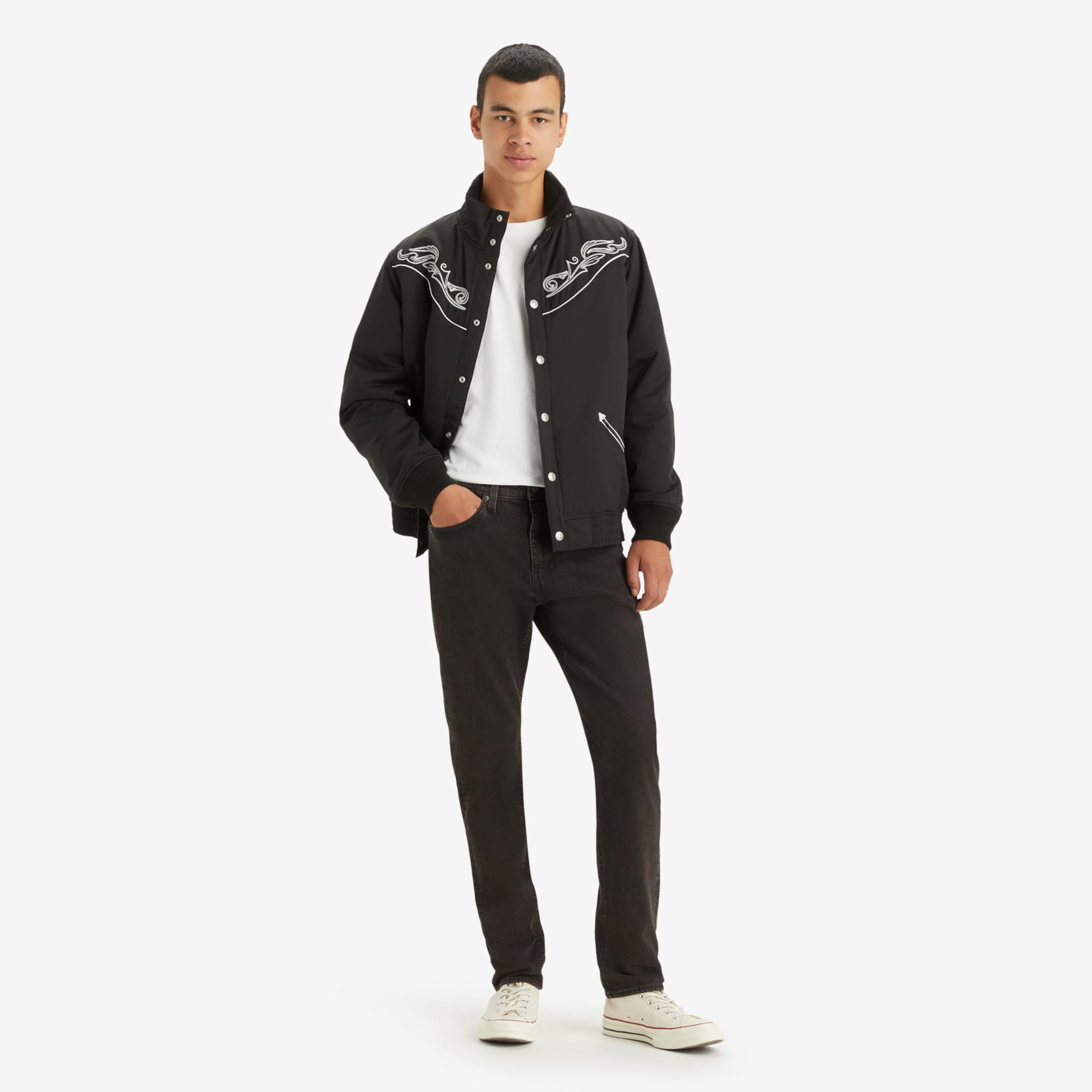 Levi's 502 Taper Vaqueros Hombre — view 228