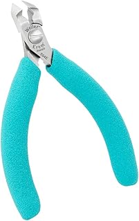 Weller Erem 504E 16AWG Oblique Nipper Full Flush Cutter
