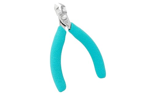 Erem 504E 16AWG Oblique Nipper Full Flush Cutter