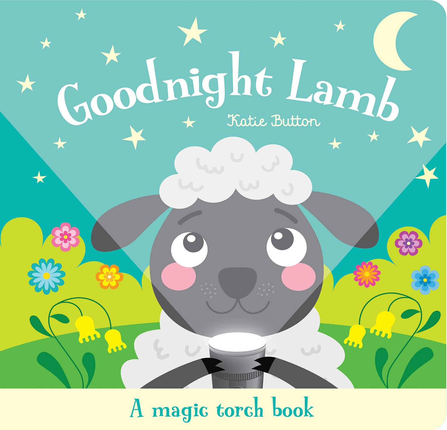 Goodnight Lamb by Katie Button (Hardback Book)