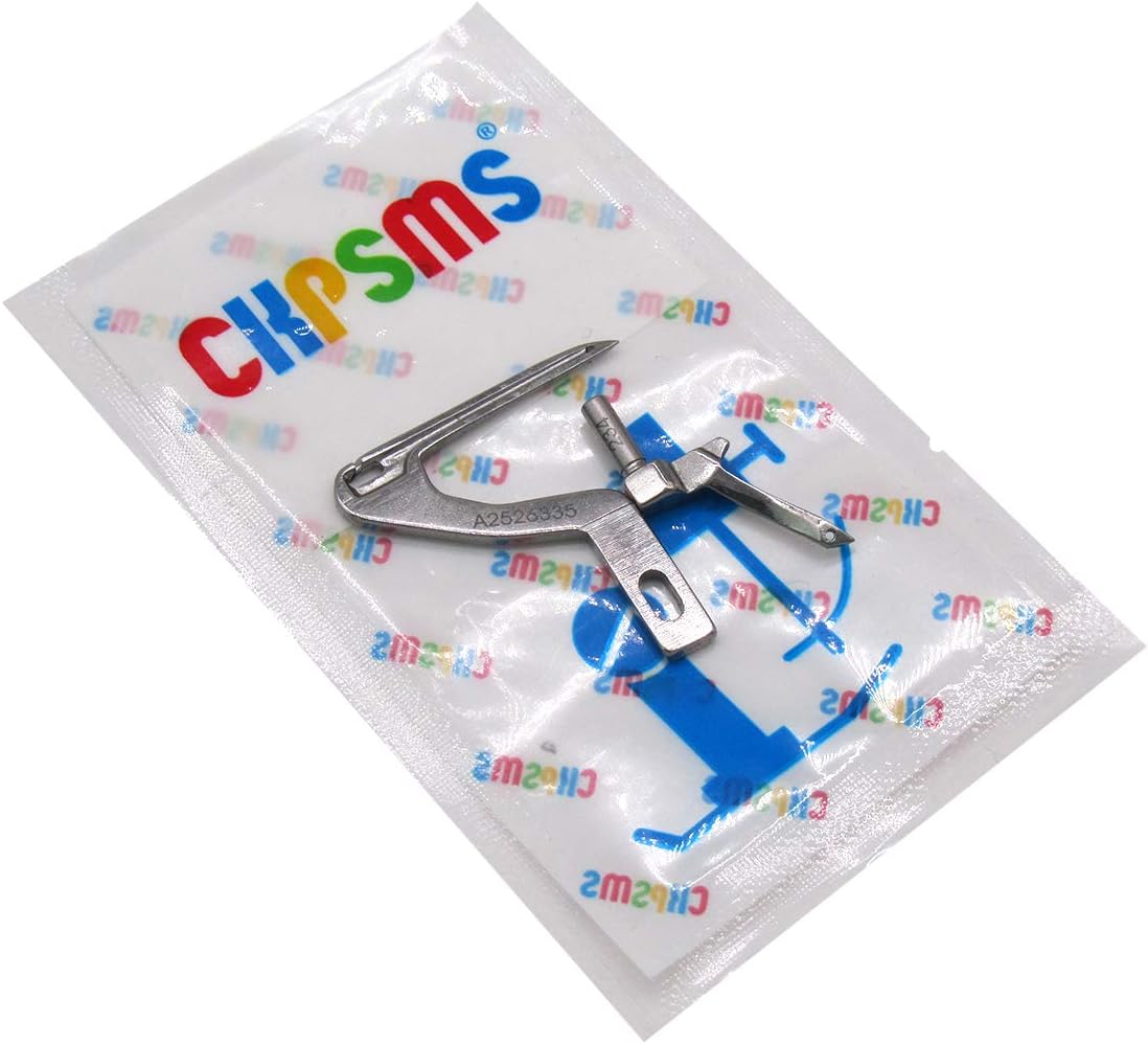 CKPSMS Brand - A2512-234-000+A2526-335-000 1SET Upper & Lower Looper Compatible with Juki & Bernina Brand Serger/Funlock Models