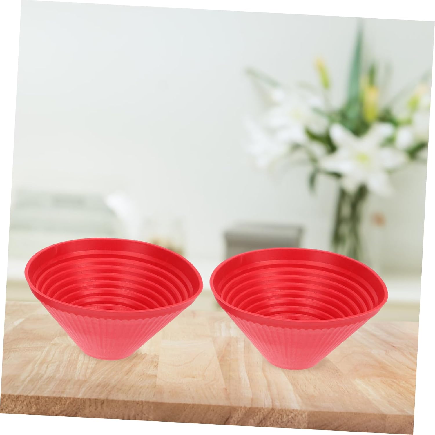 GLEAVI 6pcs Bottle Opener Silicone Cover Gripper for Arthritic Hands Jar Wrench for Wide Mouth Jars