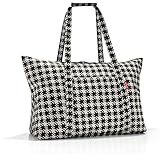 Reisenthel AG7028 Mini Maxi Turnbeutel, Schwarz