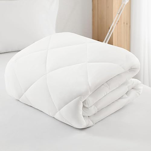 Miniatura 8 de Sleep Philosophy Holden - Almohadilla de protección impermeable para sofá cama con control de humedad Scotchgard de 3 M microfibra almohadilla