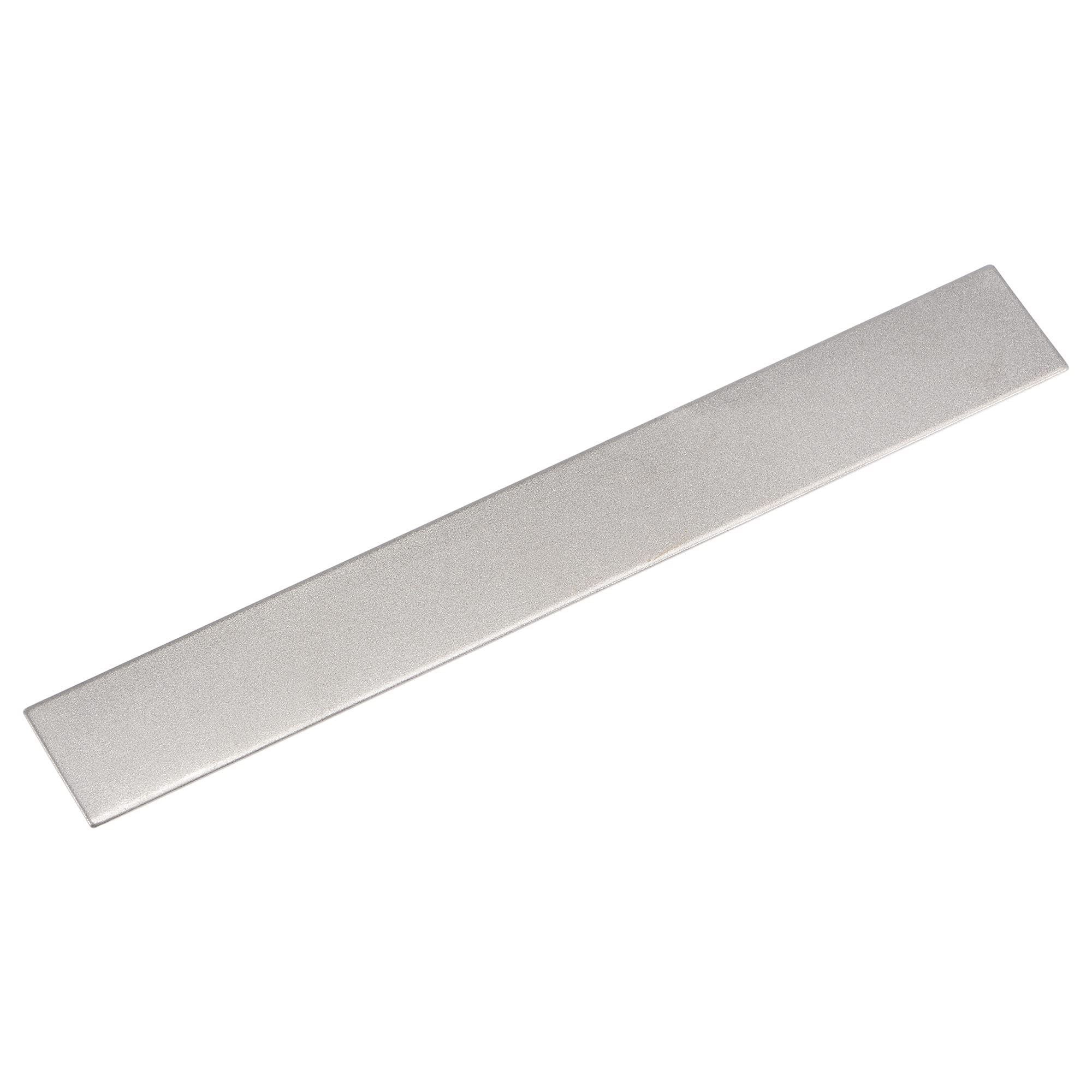 Lot De 2 Pierres à Aiguiser Diamant 150x20mm - Grain 1000 Pour Affûtage Fin
