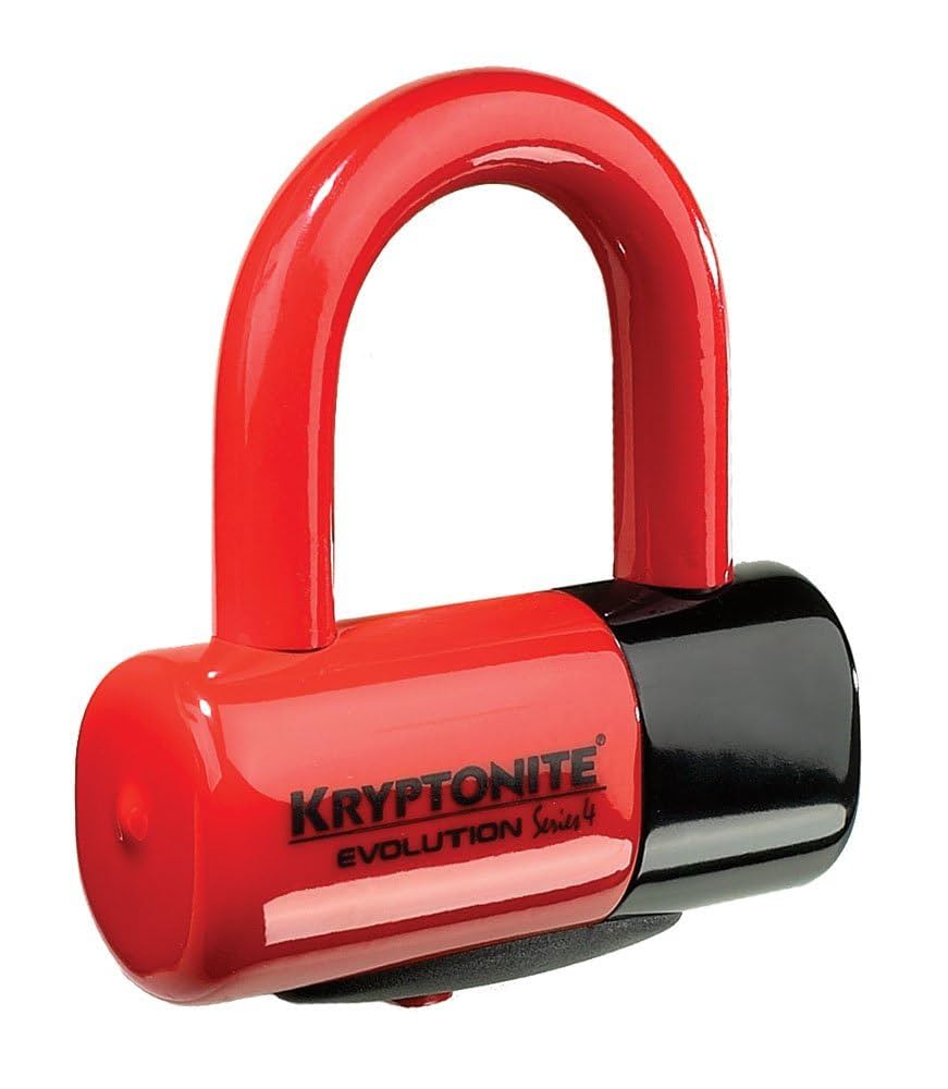 S93802 2輪 KRYPTONITE EV4 ディスクロック S93802 2輪 KRYPTONITE EV4 ディスクロック