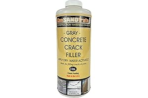 Concrete Crack Filler: The Ultimate Solution for Durable Concrete Repairs
