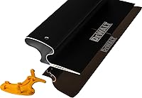 Vista 2 de DEWALT Combo de hoja de desnatado para paneles de yeso, hoja de 14 pulgadas + mango de extensión de 49 a 87 pulgadas Grado profesional