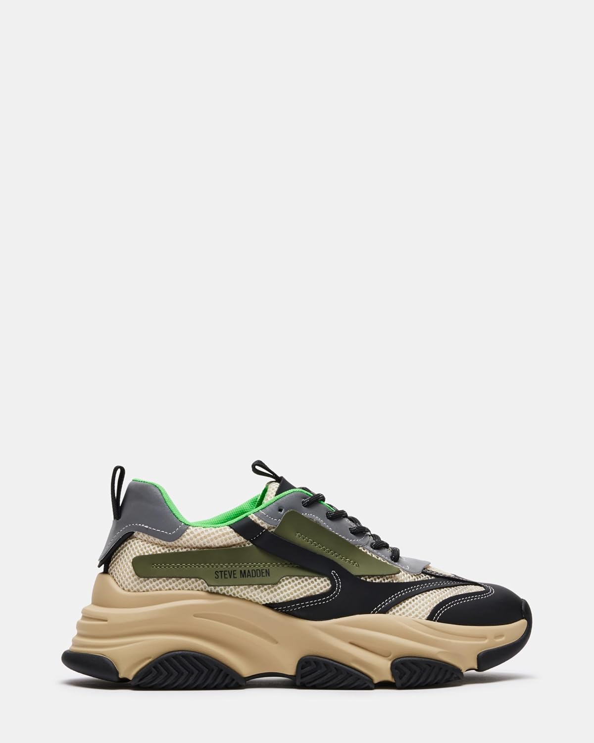 Steve Madden Men's Possess