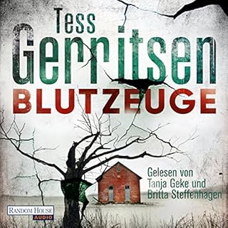 Blutzeuge Titelbild