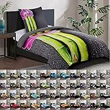 bettwäsche asia Stylisch ✓ Mit der SANILO Bettwäsche verbessern Sie nicht nur Ihren Schlaf, sondern verschönern auch Ihr Schlafzimmer. Die sehr schönen Designs erfrischen jedes Zimmer und lassen Ihr Bett in neuem Glanz erstrahlen. Dank des sehr hochwertigen Reißverschlusses ist die Bettwäsche sehr leicht zu beziehen.