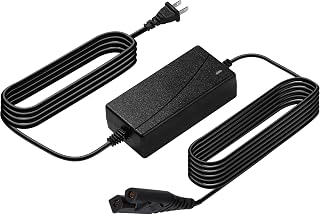 for WYBOT S2 Charger AC DC Adapter Compatible with WYBOT S2Pro / S2Solar WY210C WY210 Cordless Robotic Pool Vacuum Power Charger Cord