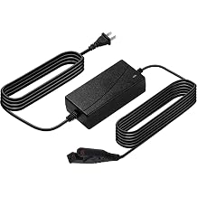 for WYBOT C1 Pro Charger AC DC Adapter Compatible with WYBOT C1 Pro/Max OS7010 Cordless Robotic Pool Vacuum Power Charger Cord