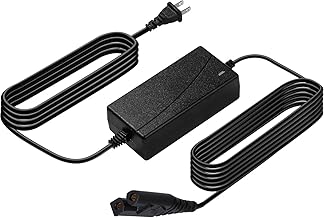 29.4V Charger for Aiper Scuba X1 Pro Max Cordless Robotic Pool Cleaner Power Adapter Cord