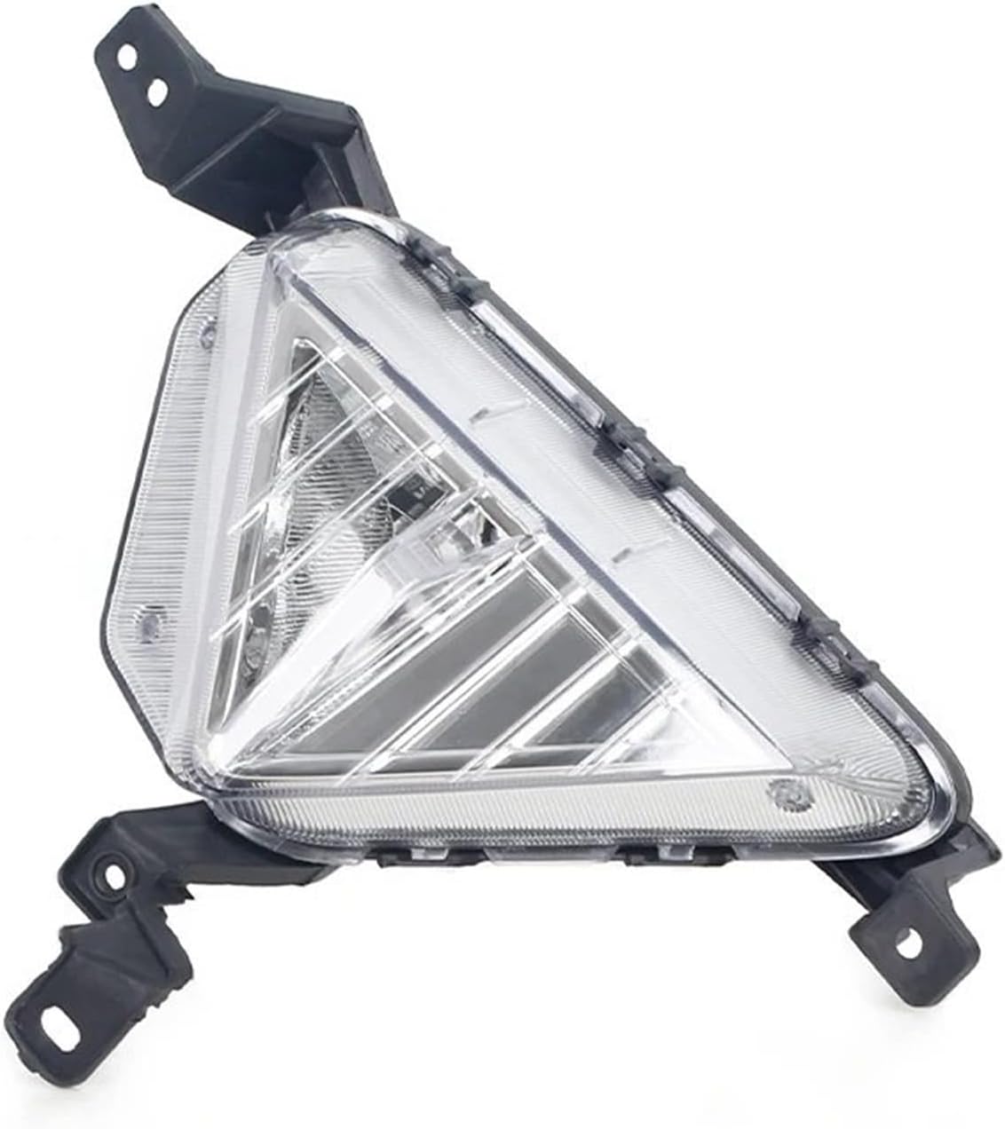 Dynamic Turn Signal Light Car Front Bumper Fog Light Turn Signal Lamp Cover For Hyundai For Elantra Sedan 2019 2020 92302F2510 92301F2510 Without Bulb