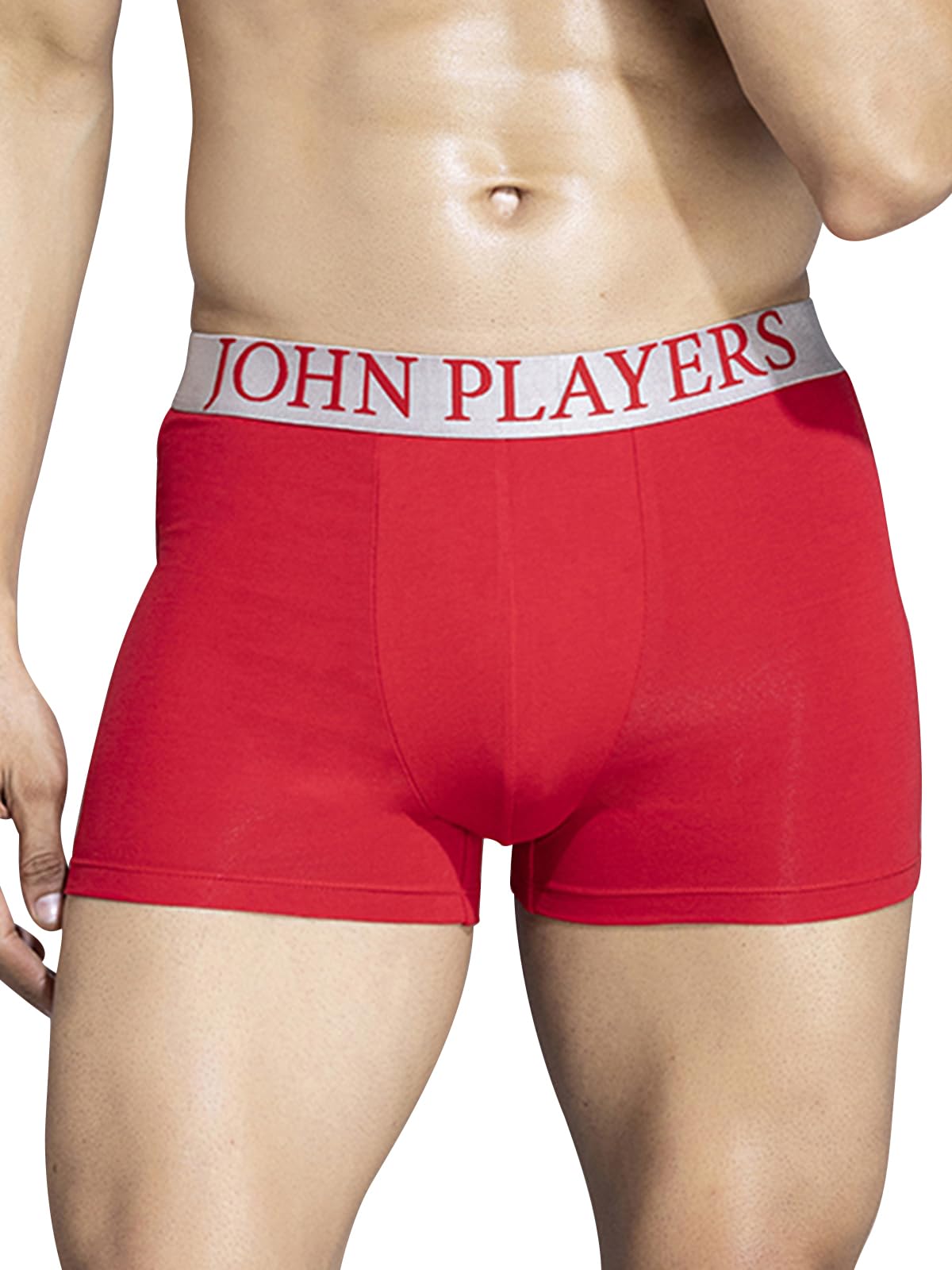 john players Classic Cotton Trunk Underwear for Men-picture-39