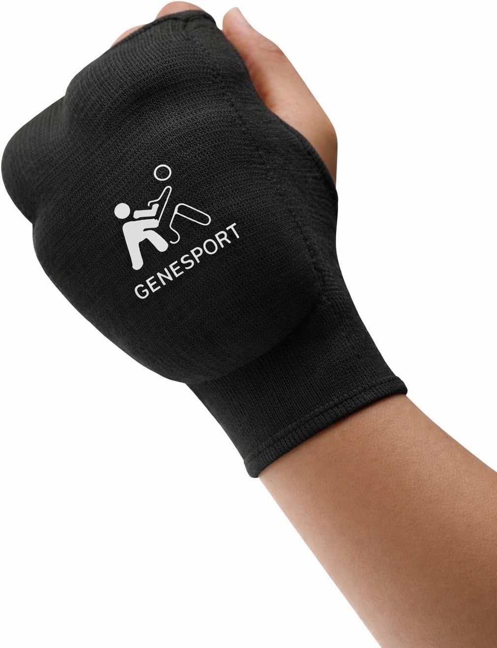 Martial Arts Elasticated Cotton Fist Guard Protector
