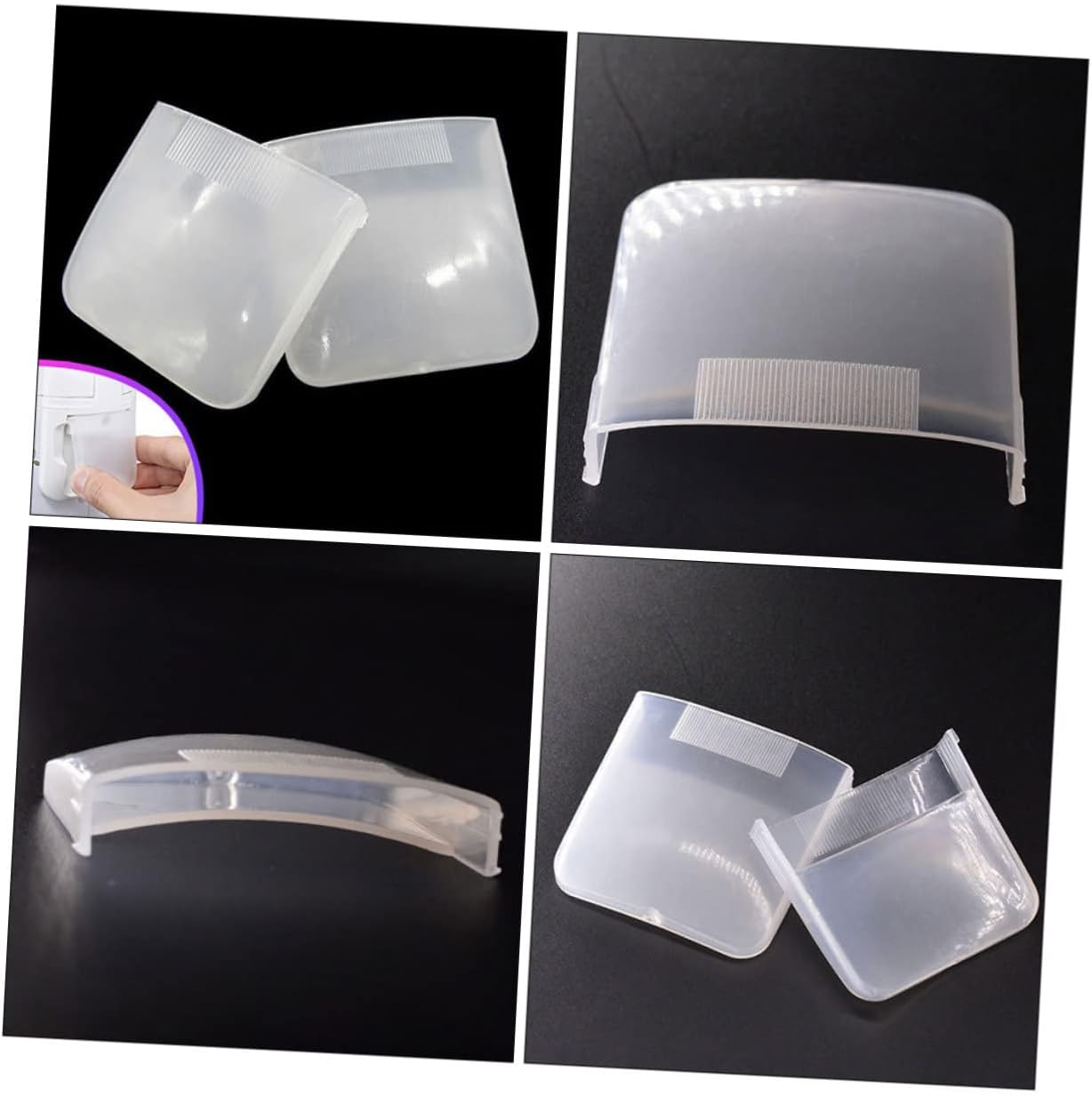 Alipis 50pcs Rice Cooker Condensation Water Cup Collector Cup Condensation Collector for Rice Cooker