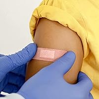 Vista 8 de G2PLUS Cinta de pestañas, 2 rollos de cintas de maquillaje de gel de silicona, 1 pulgada x 8 yardas, cinta de pestañas rosa, cintas de extensión