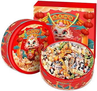White Rabbit Toffee,Halloween New Year gift box,Gummy Candy,Milk sugar,Childhood Snacks Food,Dessert,Vegan,Sweet,Confectionery,Chinese Toffee snack gift Mixed flavor,500g