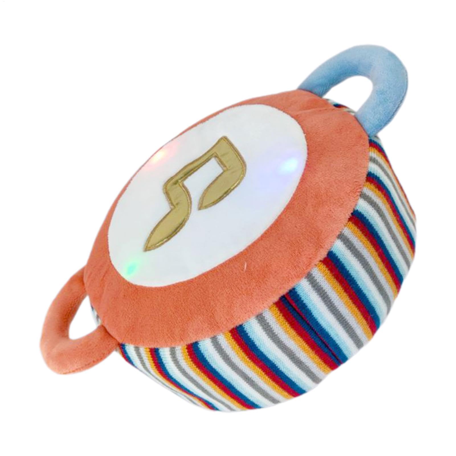 Juguete sonoro de Peluche con Luces,Juguete Musical para niños,Juguetes de Peluche con música | Juguete y Acogedor para niños Que Mejora la interacción Entre Padres e Hijos para