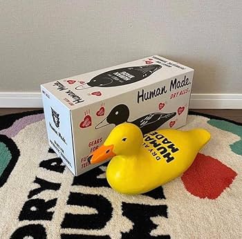 新品 nigo humanmade 伊勢丹限定duck Amazon.co.jp: nigo humanmade 伊勢丹限定duck : おもちゃ