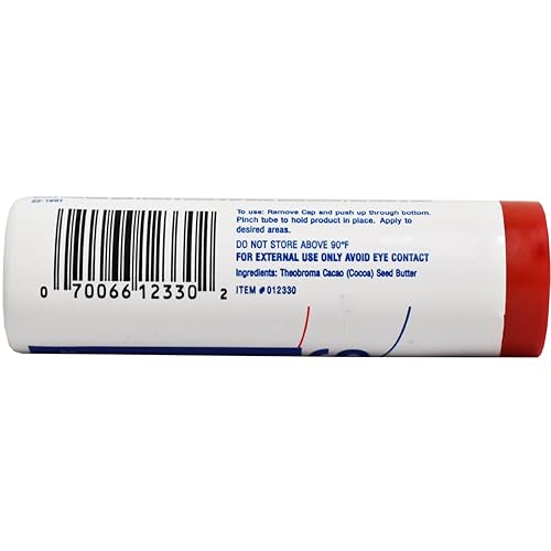 Miniatura 3 de Mantequilla de cacao 100% 1 oz en barra (paquete de 12) 012330