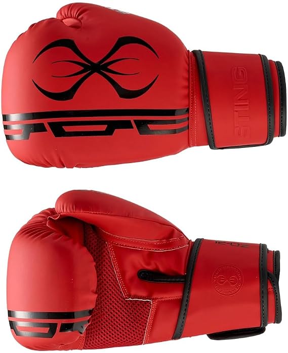 STING Armaplus Training/Sparring Boxing Gloves