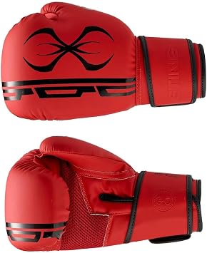STING Armaplus Training/Sparring Boxing Gloves