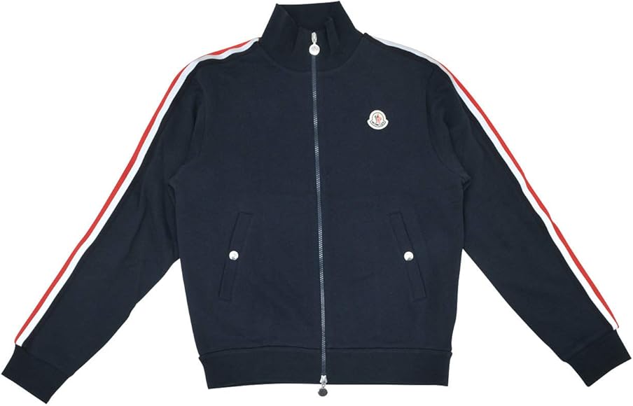 Amazon.co.jp: (モンクレール) MONCLER ジップアップカーディガン 