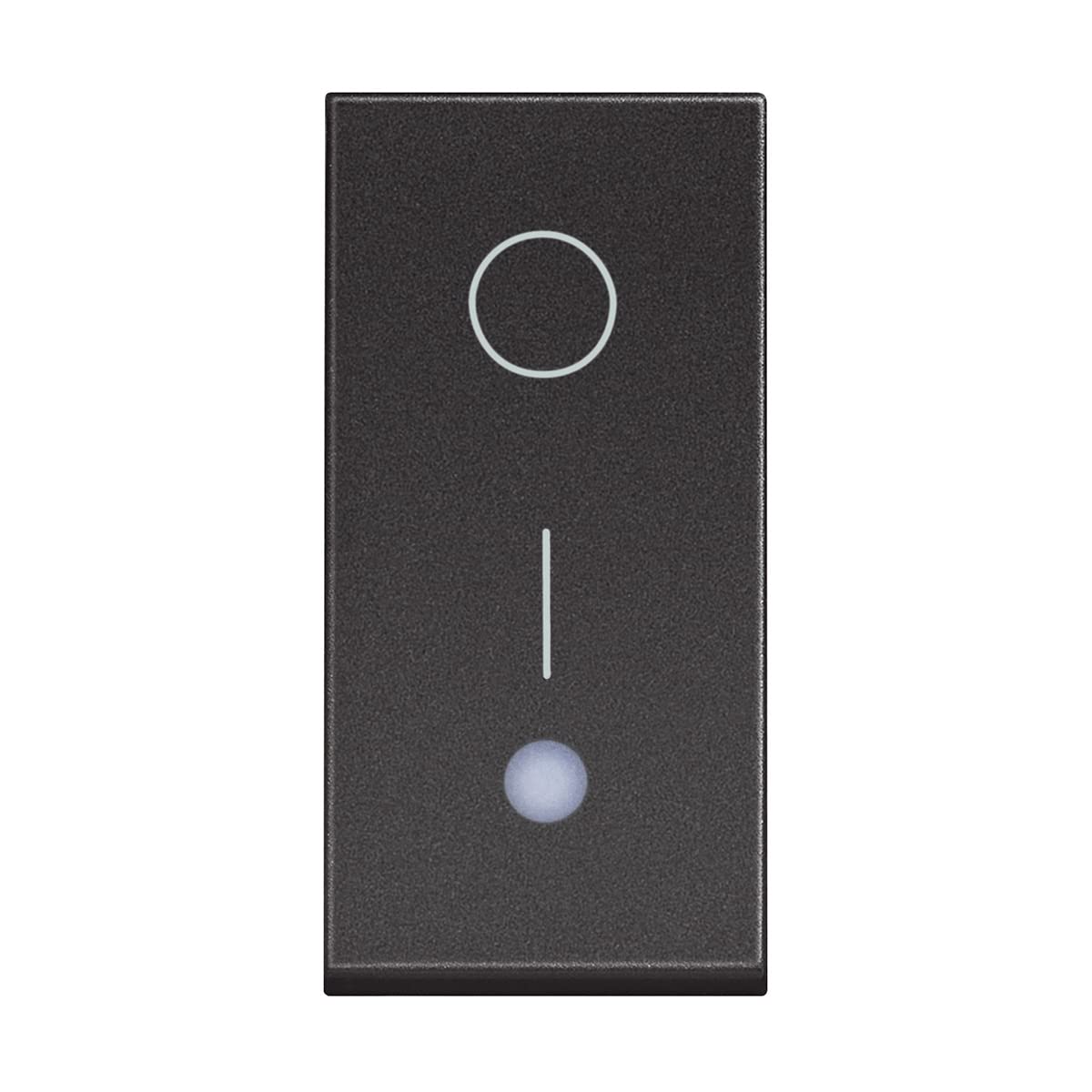 Legrand RG4002L plaque de commutation, l'accessoire de finition pour interrupteur - 2