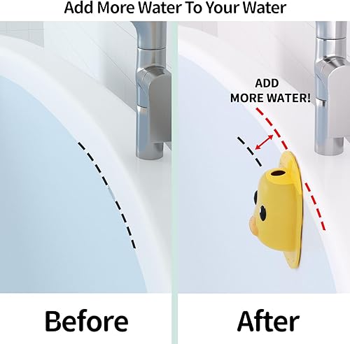 Vista 4 de Cubierta de Drenaje de Desbordamiento de Bañera - Cubierta de drenaje de bañera de silicona, tapón de drenaje de desbordamiento de bañera