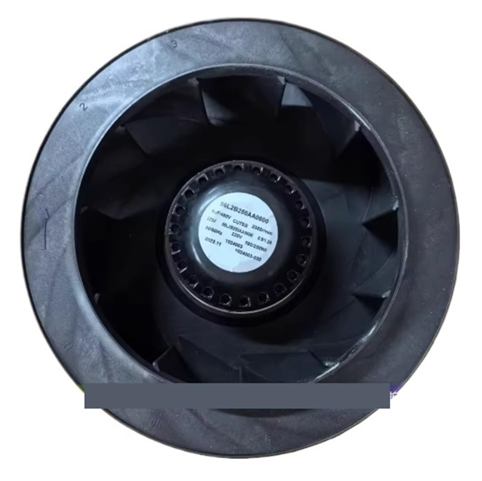 LZIKKGKI 86L2B250AA0600(A-Z) 220V 86L2B250AA0600 FAN(86L2B250AA0600(A-Z))