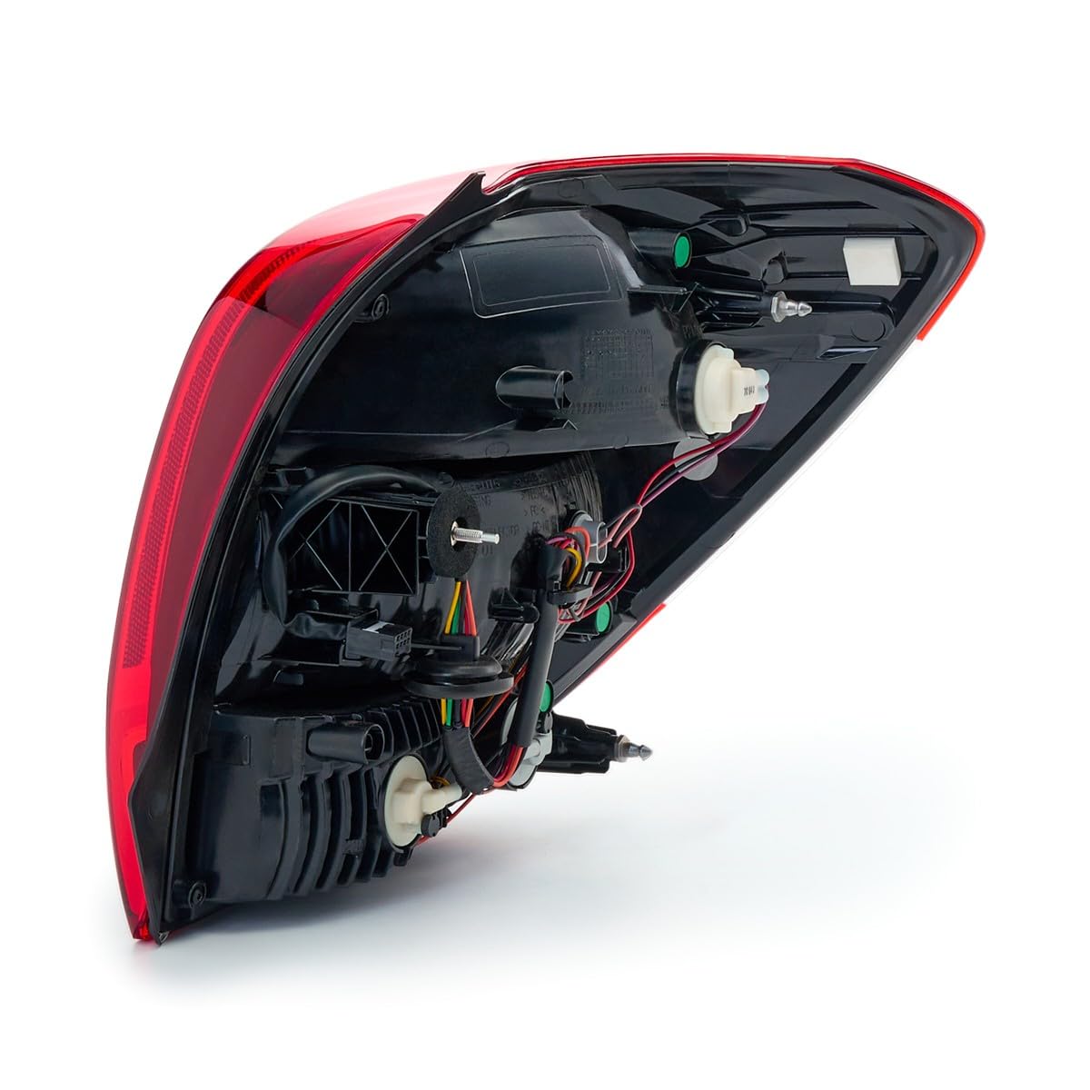 Magneti Marelli 714081321001 Fanale Posteriore, Sinistro | Compatibile con: PEUGEOT 108