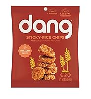 Vista 15 de Dang Single - Porciones individuales de galletas de arroz, receta original, 24