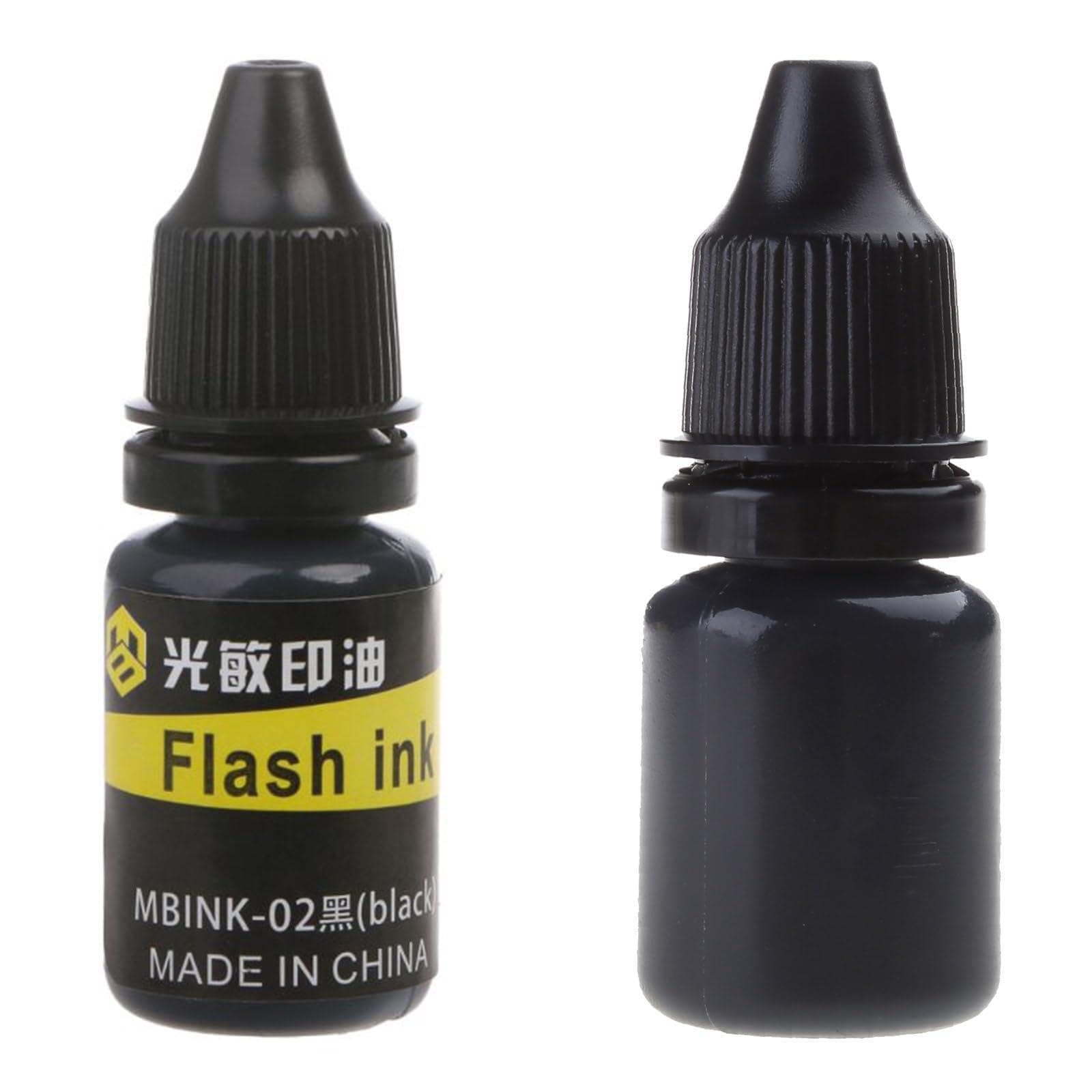 RAFGALDEX 10ml Refill for Photosensitive Seal Stamp Oil Stamping Machine Off Thanksgiving Stamps