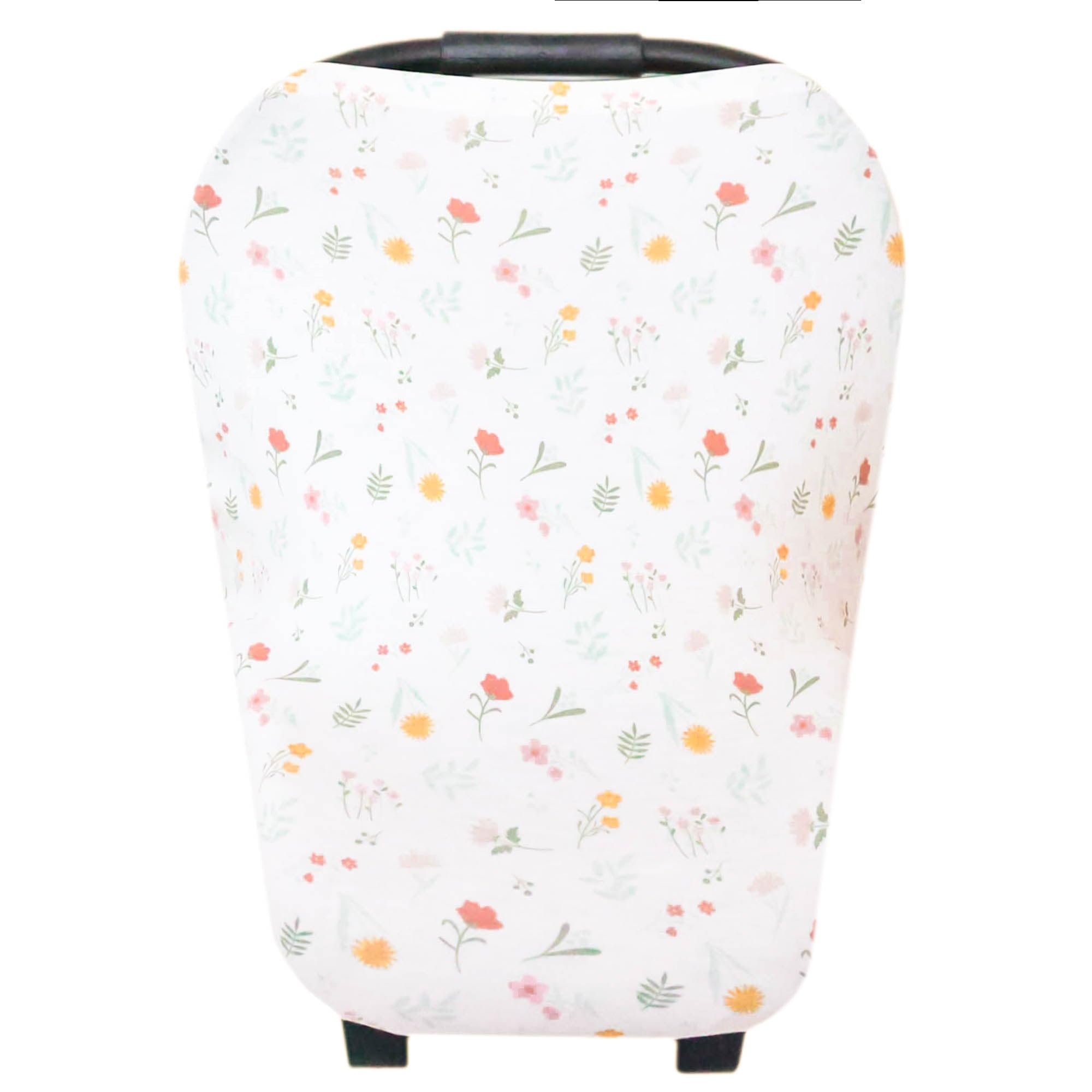 Breathable Scarf Nursing Cover Full Of Soft Breastfeeding Organic