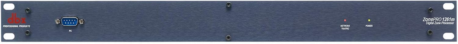 dbx ZonePRO 641m 6x4 Digital Zone Processor with Link Bus