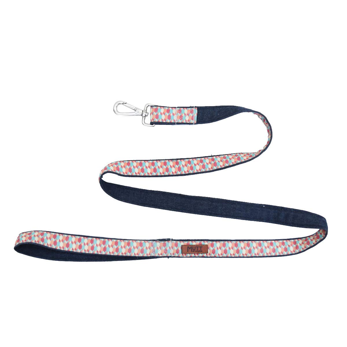 Mutt of Course Candy Barrr Dog Leash (Large) (B07T3KQWX3) Amazon Price History, Amazon Price Tracker