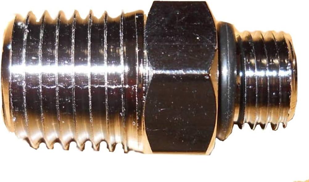 XS Scuba Male 1/4" NPT Adapter
