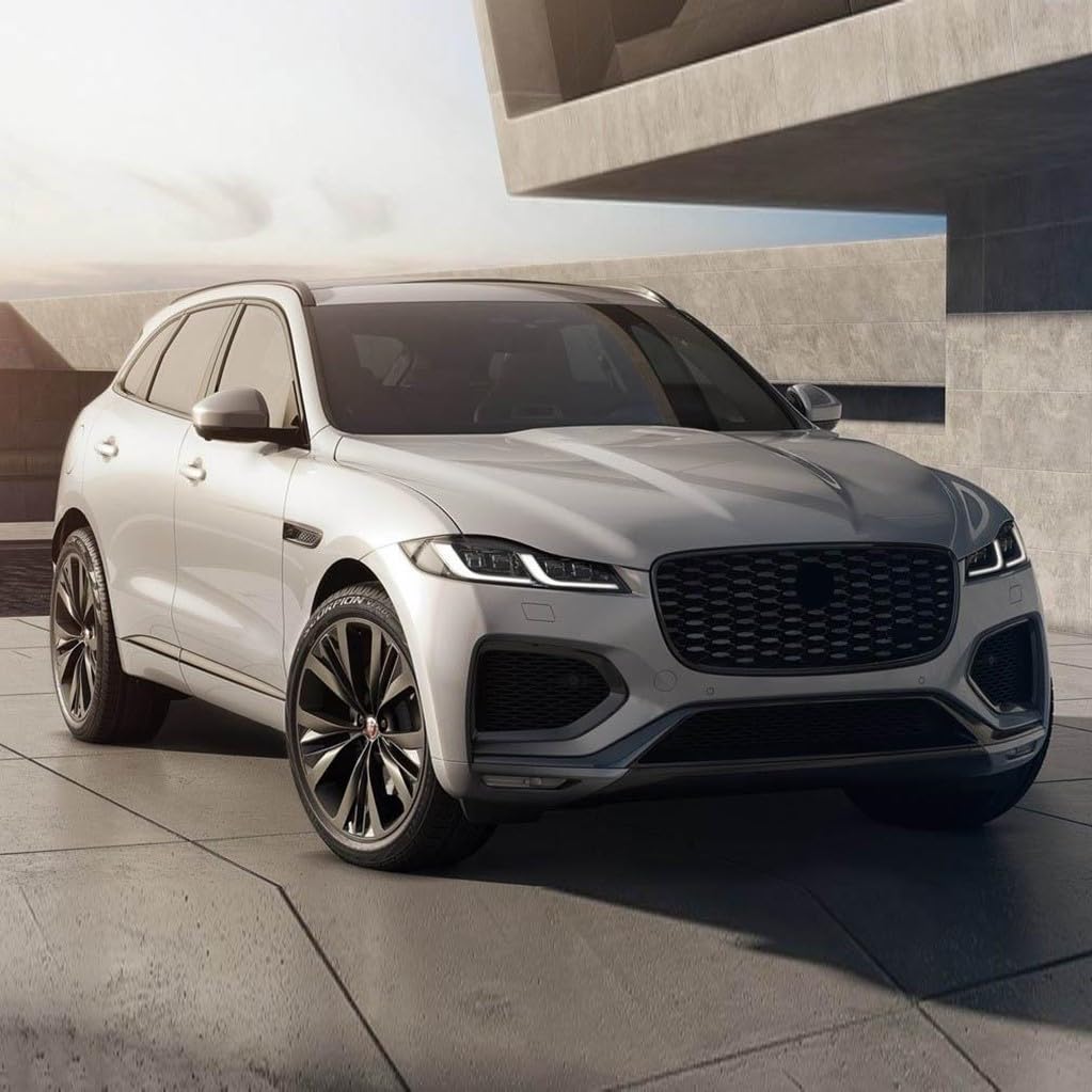 Ön Cam Silecek Takımı 65x48cm Jaguar F-Pace ile uyumlu 2021-2024