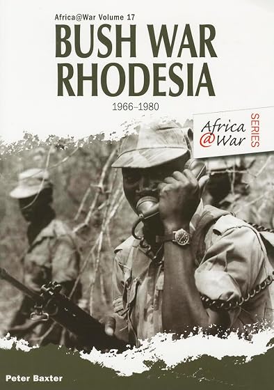 Bush War Rhodesia: 1966-1980: 17