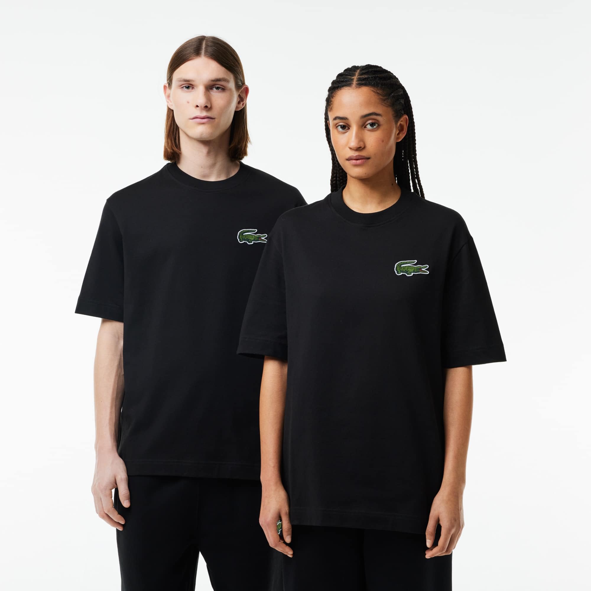 BOSS Herren Passerzip Slim-Fit Poloshirt aus Stretch-Baumwolle mit Logo-Aufnäher