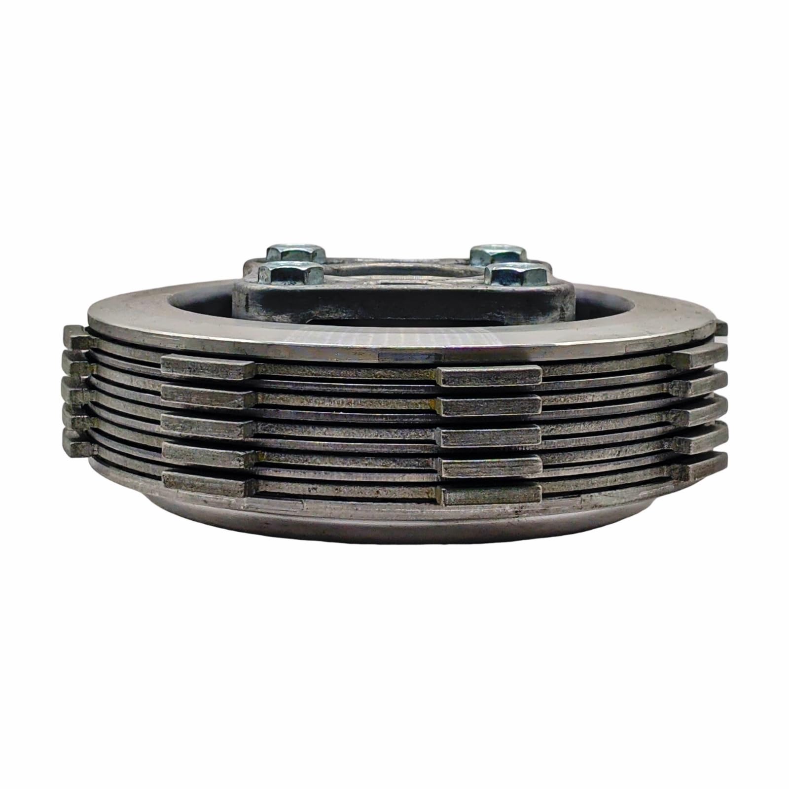 RedCap Clutch Assembly For Lifan 140cc/150cc Engines - Fits SSR, Apollo, TaoTao, Coolster, Pitster Pro Dirt Bikes & ATVs
