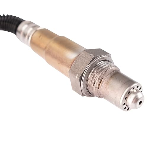 Vista 636 de TRQ Sensor de oxígeno O2 compatible con Ford Edge 2010-2013 Escape Explorer 2010-2012 Fusion Lincoln MKX 2010-2011 Mazda Tribute Mercury Mariner