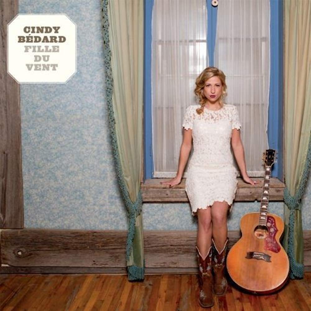 Fille Du Vent [Audio CD] Cindy Bedard