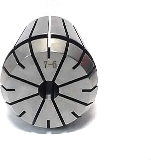 ER 32 CNC Collet 7 MM (7mm-6mm - Tooltech Brand) Price In India
