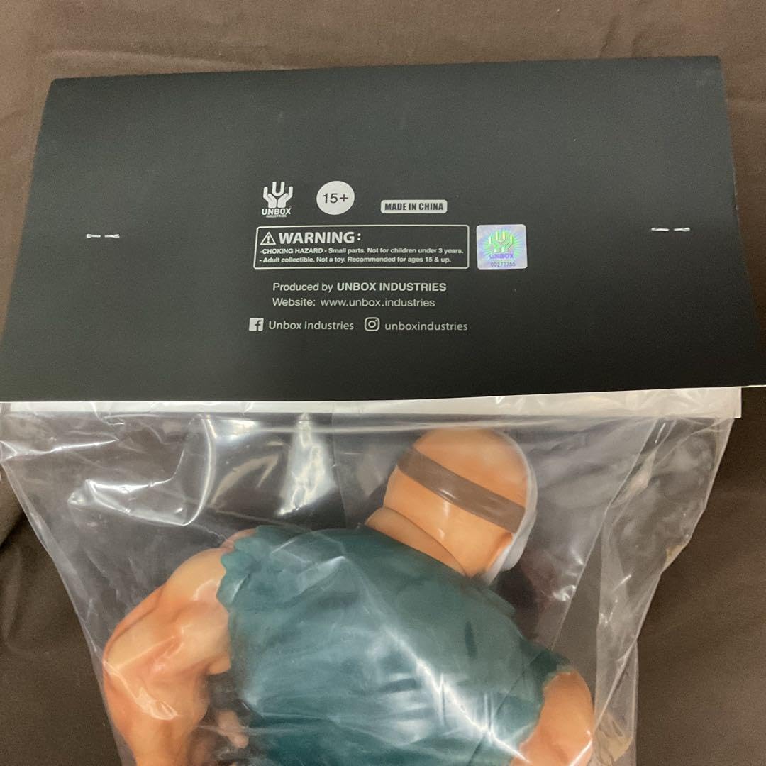 Amazon.co.jp: ソフビ UNBOX INDUSTRIES スプラッターハウス2