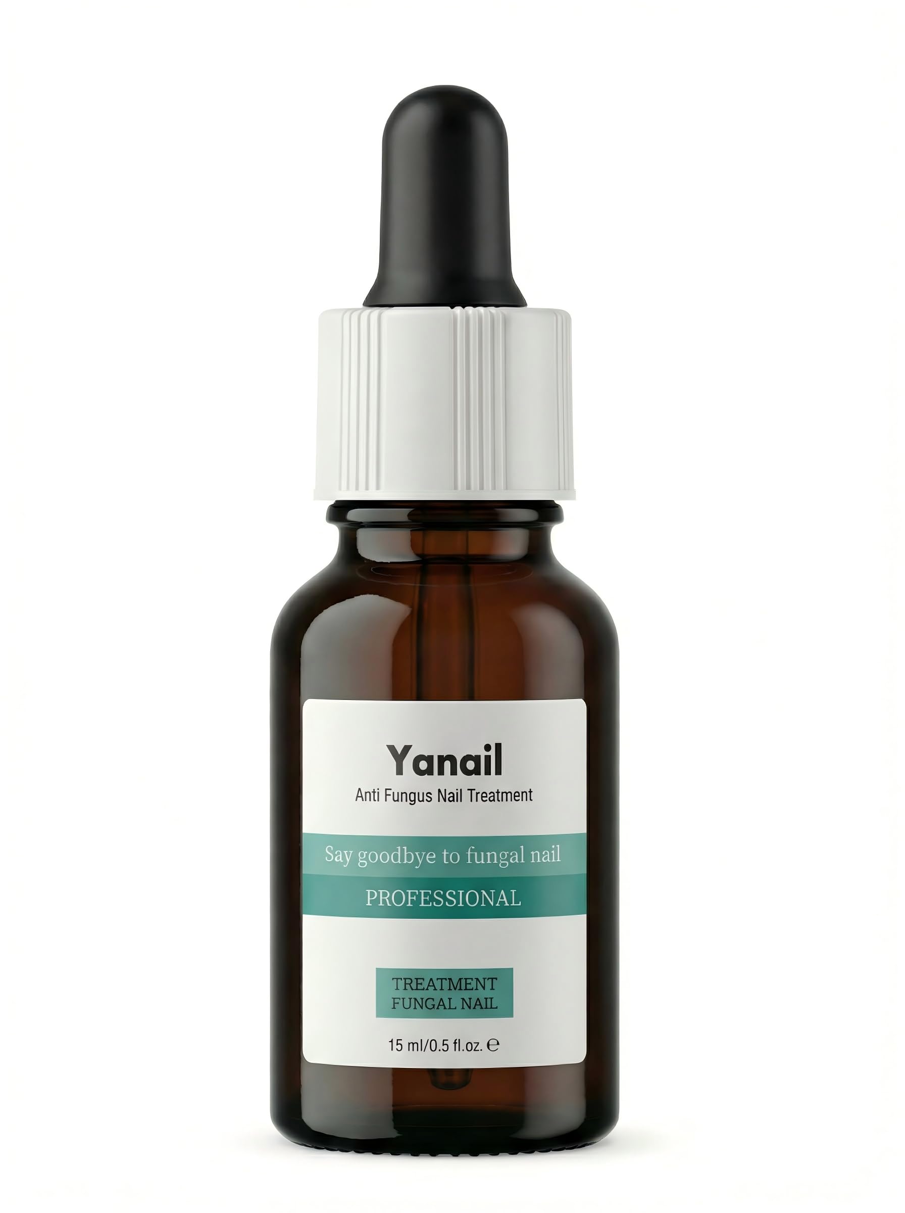 Micosi Unghie Piede - Yanail Trattamento Antimicotico Liquido per Onicomicosi e Funghi delle Unghie dei Piedi | Formula Naturale Rafforzante | Azione Rafforzante e Protettiva | 15ml