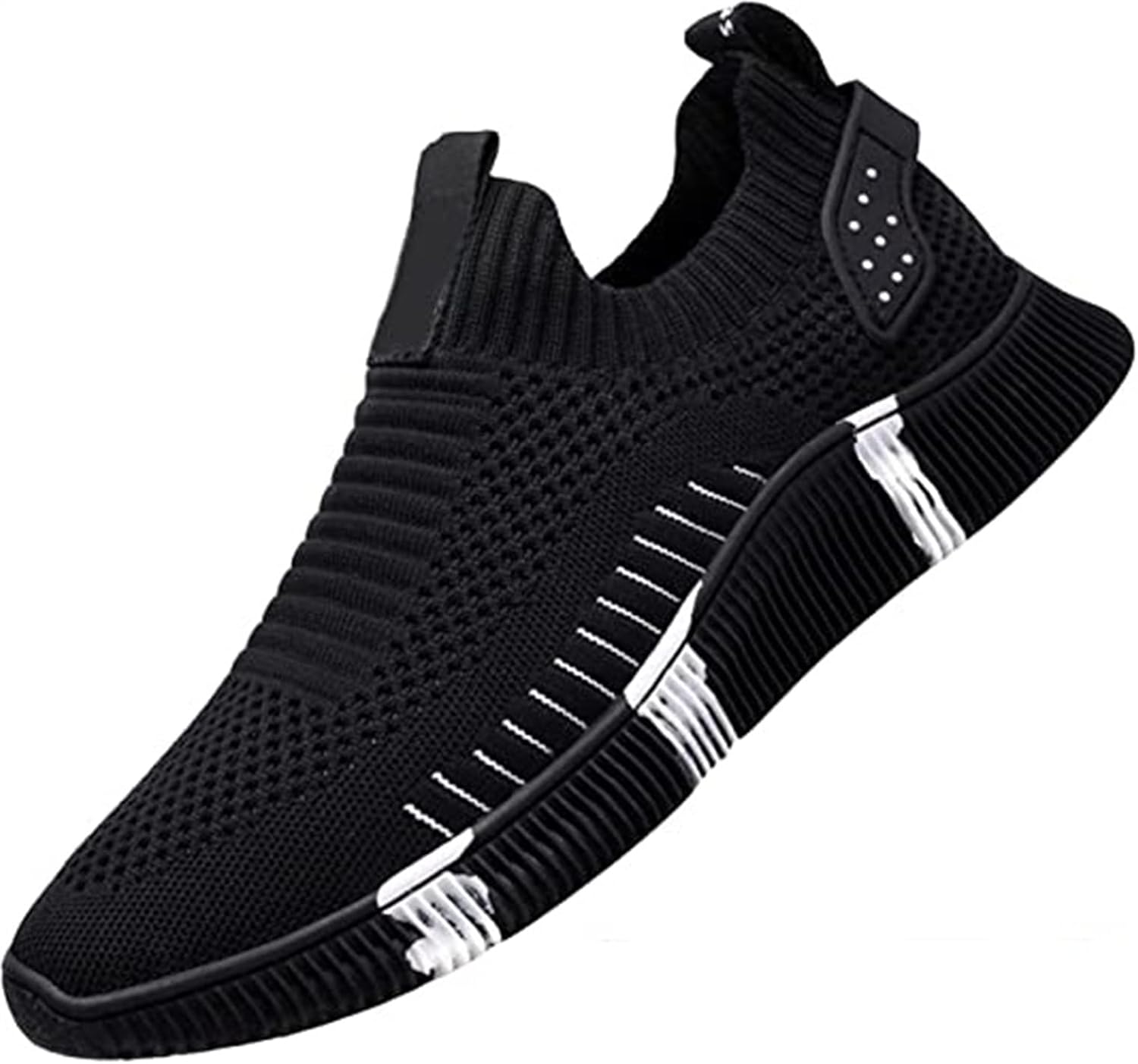 Cnatrop Men Outdoor Hiking Orthopedic Shoes, Men Orthopedic Shoes,Arch Support Cushioning